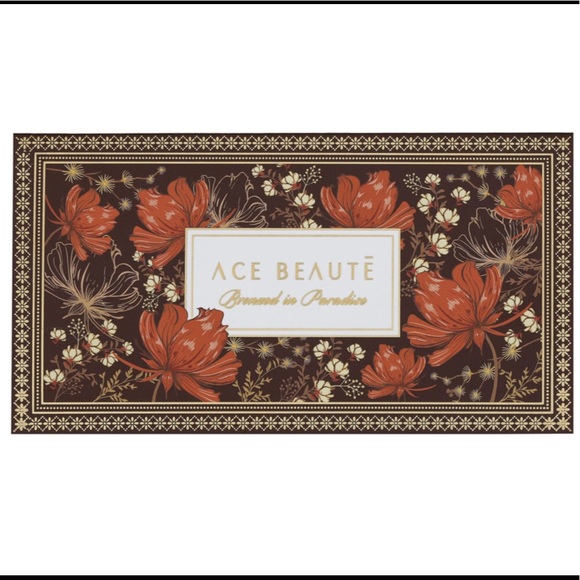 Ace Beautē bronze palette & Persona dual brush - Picture 2 of 4